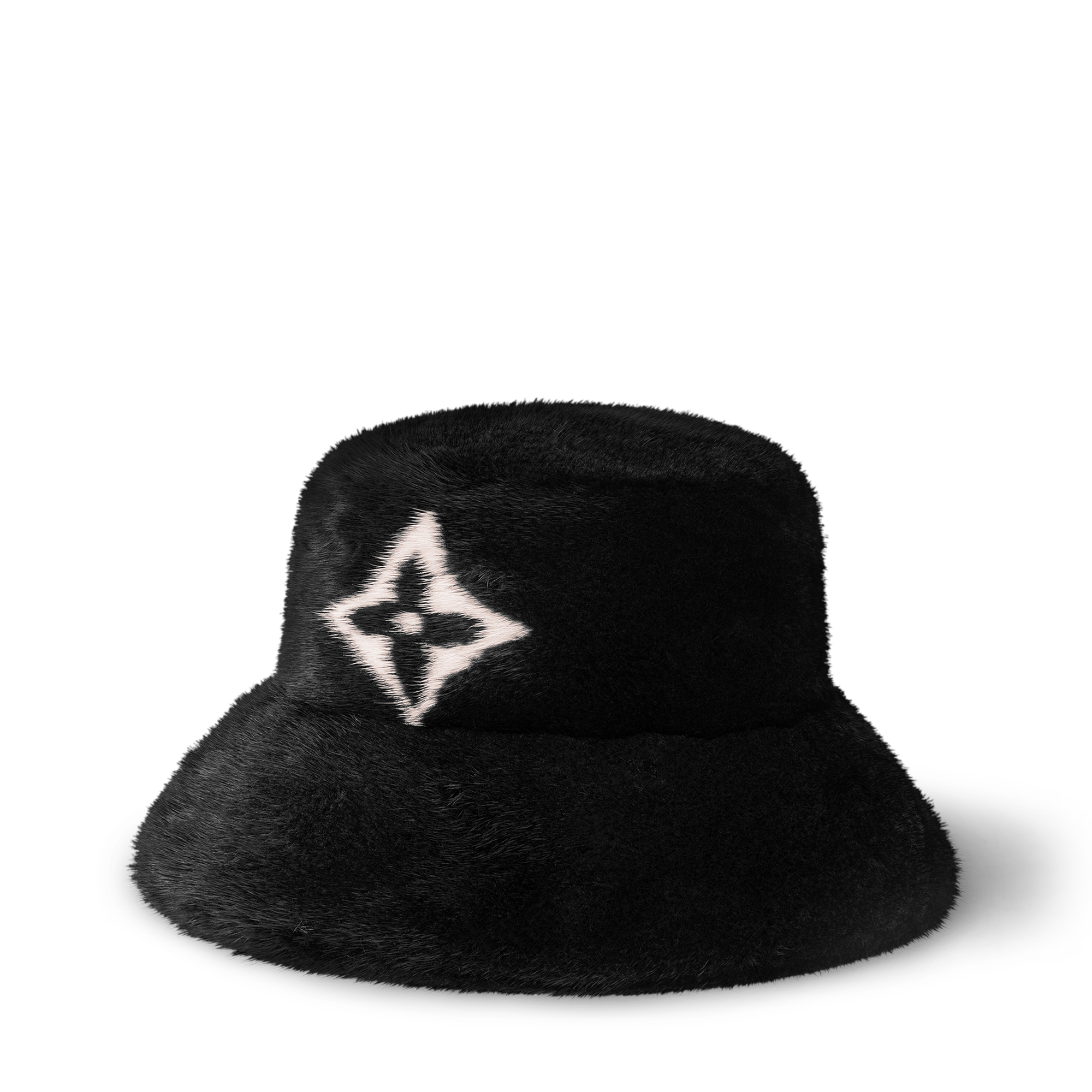 LV Cosy Mink Fur Bucket Hat S00 - Accessories | LOUIS VUITTON